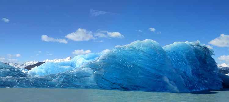 glacier upsala magistral 